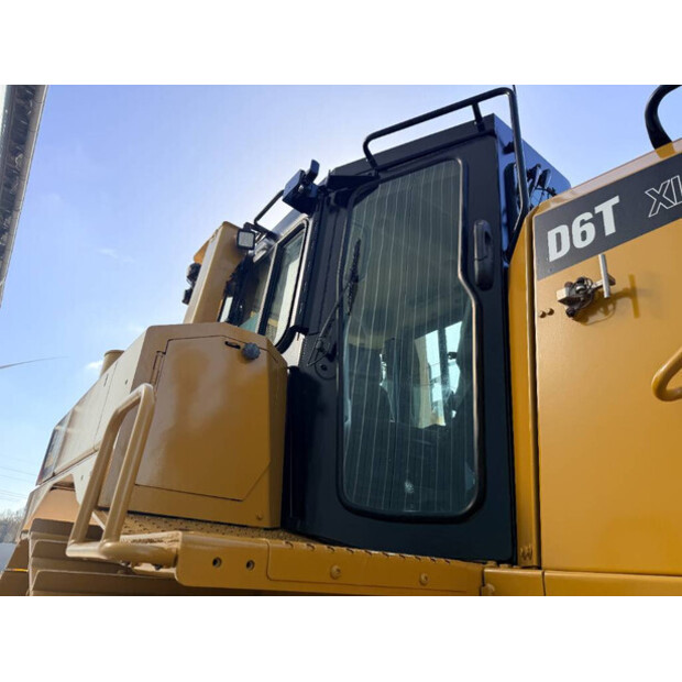 2016 كاتربيلر D6T XL-46628425
