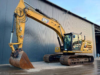 Image de 2019 Caterpillar 323 À vendre à Pays-Bas