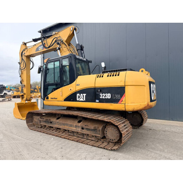 2009 Caterpillar 323DL VA-46628716