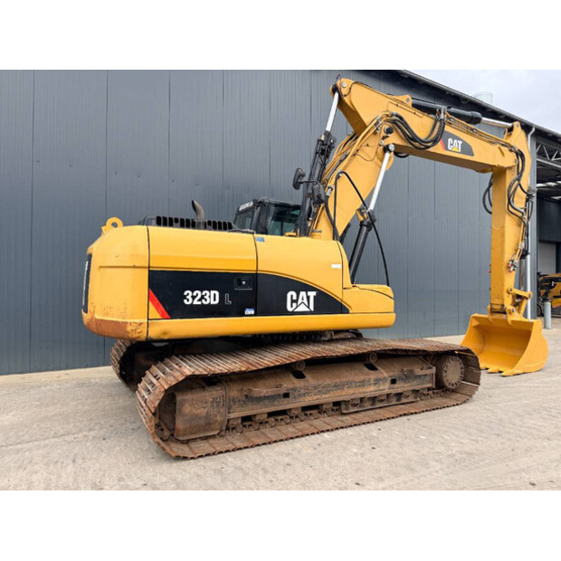 2009 Caterpillar 323DL VA-46628717