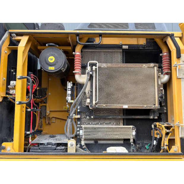 2012 كاتربيلر 323EL VA-46628790