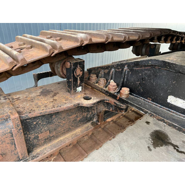 2015 Caterpillar 352FL-46628886