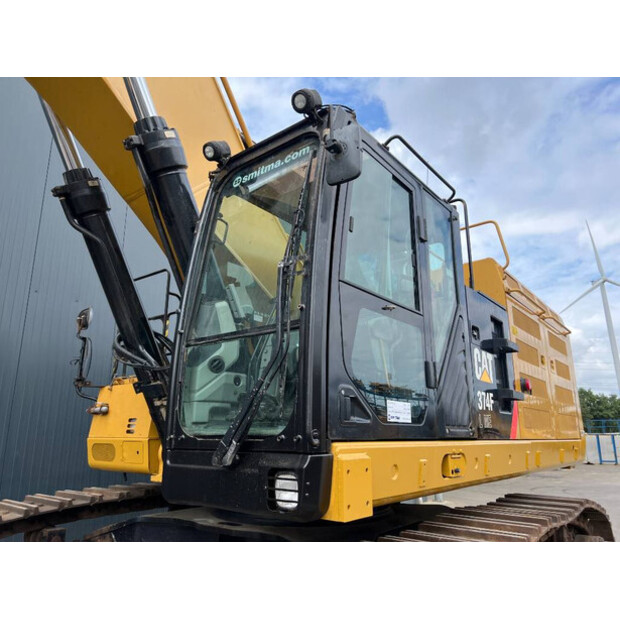 2014 Caterpillar 374FL ME-46628933