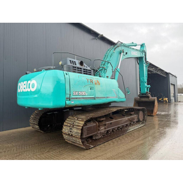 2014 KOBELCO SK500LC-9-46628989