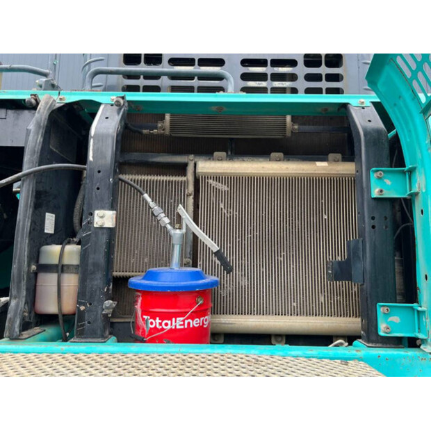 2014 KOBELCO SK500LC-9-46629010