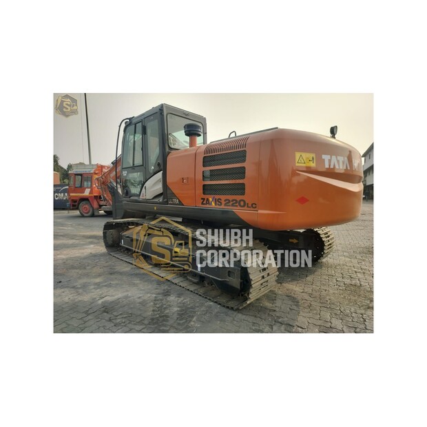 2026 TATA HITACHI ZAXIS 220LC-46629030