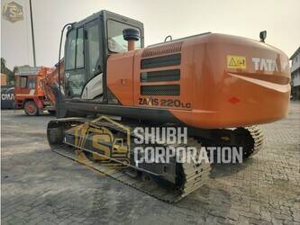 Image de 2026 TATA HITACHI ZAXIS 220LC
