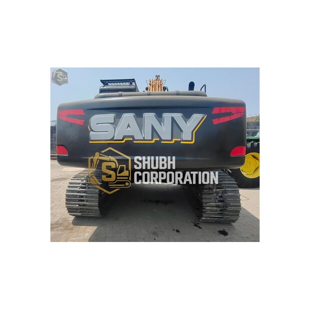 2026 ساني SY215C-9LC-46629035