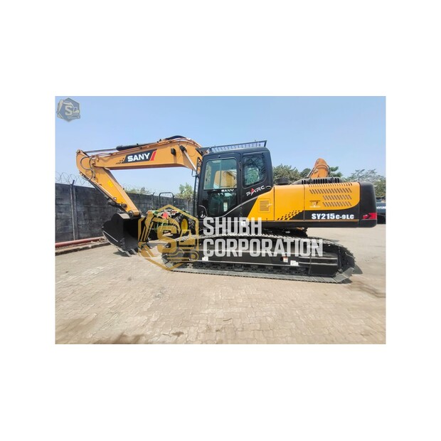 2026 ساني SY215C-9LC-46629037