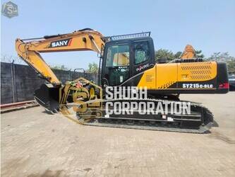 Image de PELLETEUSES SUR CHENILLES 2026 Sany SY215C-9LC