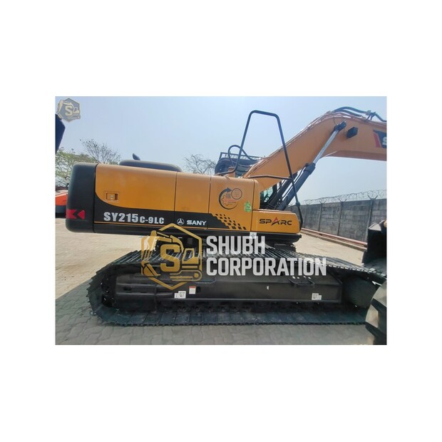 2026 ساني SY215C-9LC-46629039