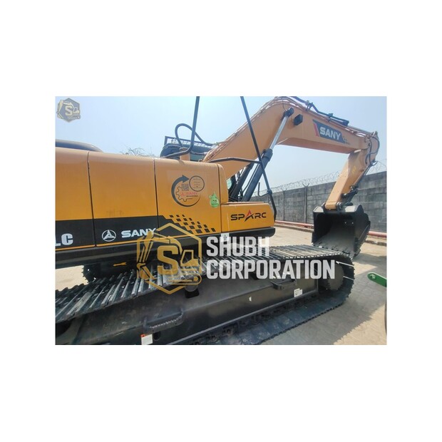 2026 ساني SY215C-9LC-46629041