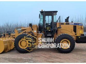 Image for WHEEL LOADERS 2026 SEM 655D