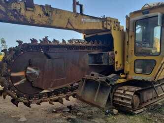 Image de TRANCHEUSES 1994 Vermeer T850