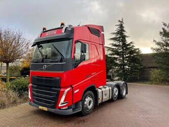 Image for Chassis Trucks 2021 Volvo FH