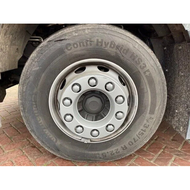 2021 فولفو FH-46629066