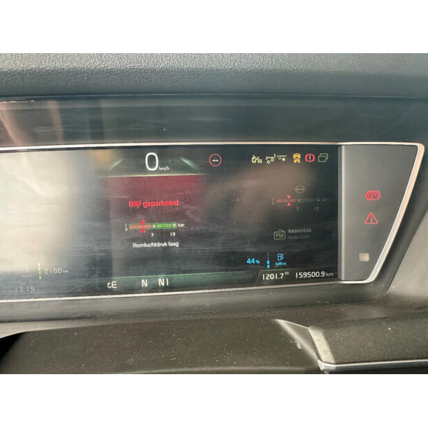 2021 فولفو FH-46629074