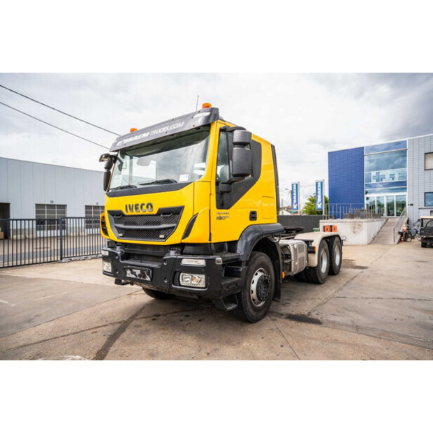 2017 ايفكو TRAKKER 450-46629105