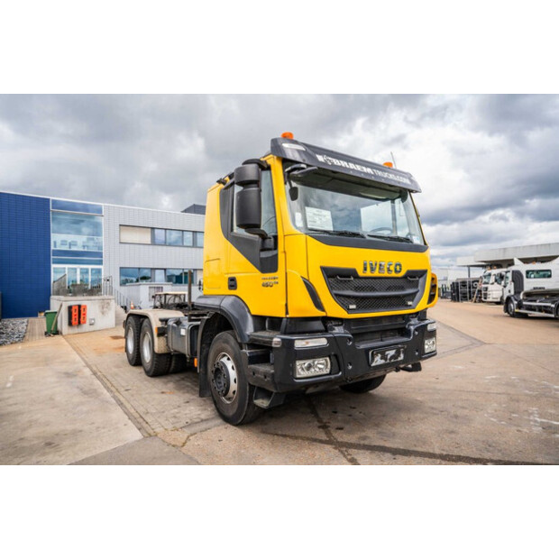 2017 ايفكو TRAKKER 450-46629106