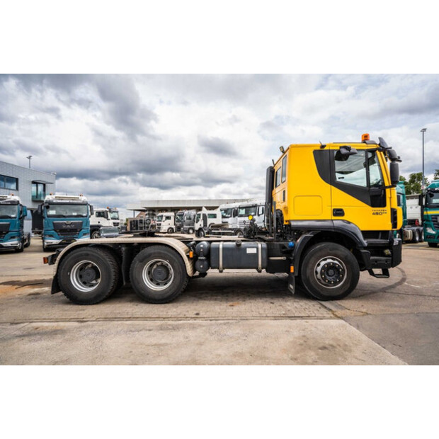 2017 ايفكو TRAKKER 450-46629107