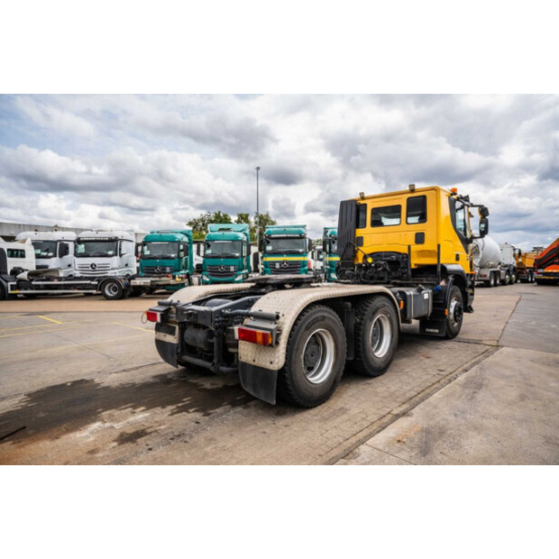 2017 ايفكو TRAKKER 450-46629108