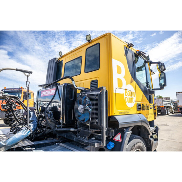 2017 ايفكو TRAKKER 450-46629122