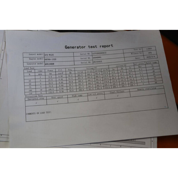 2026 Ricardo GF2-W100-46629447