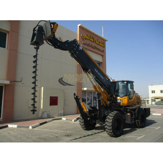 2025 SOLUTION SL3000TL-46632854