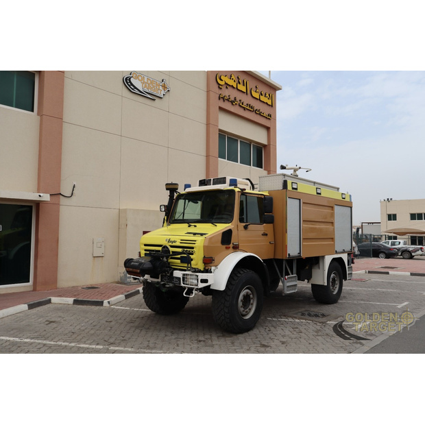 2011 mercedes benz Unimog U5000-46632929