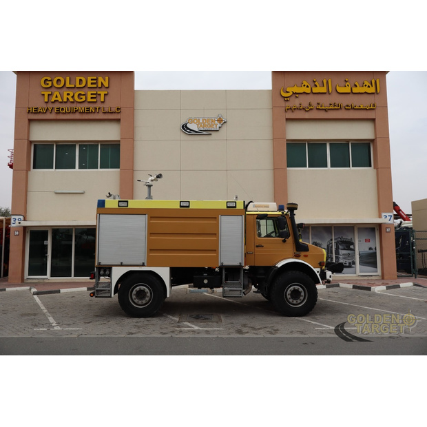 2011 mercedes benz Unimog U5000-46632932