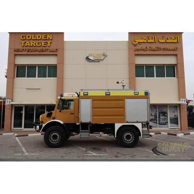 2011 mercedes benz Unimog U5000-46632933