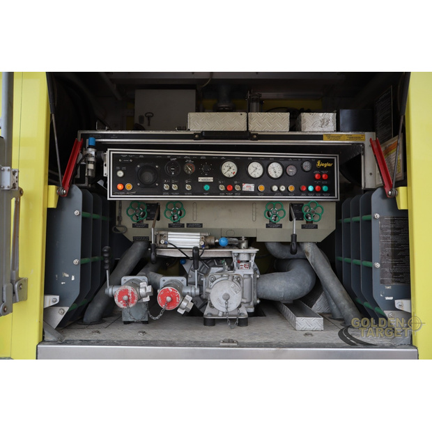 2011 mercedes benz Unimog U5000-46632938