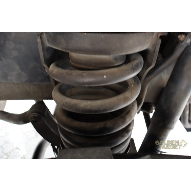 2011 mercedes benz Unimog U5000-46632940