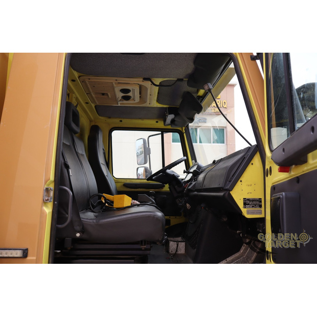 2011 mercedes benz Unimog U5000-46632942