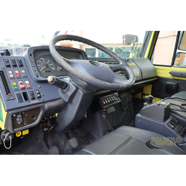 2011 mercedes benz Unimog U5000-46632945