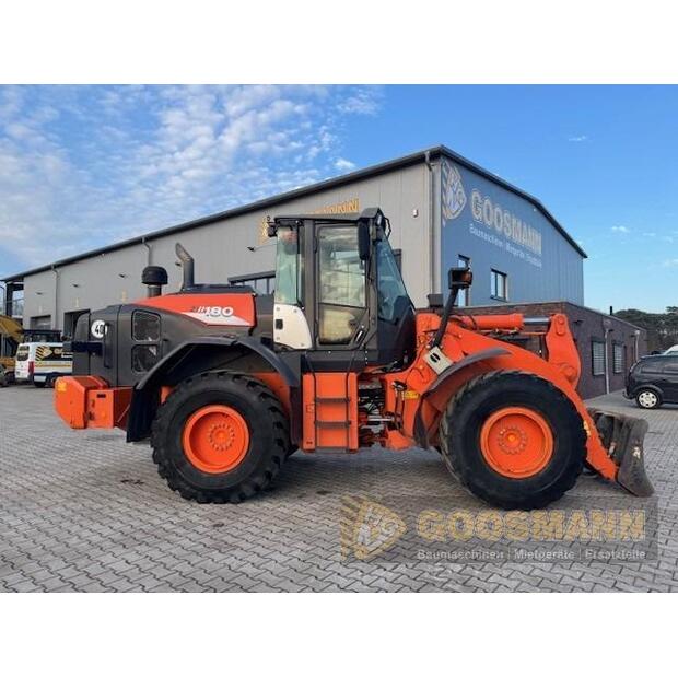 هيتاشى ZW180-6-46636339