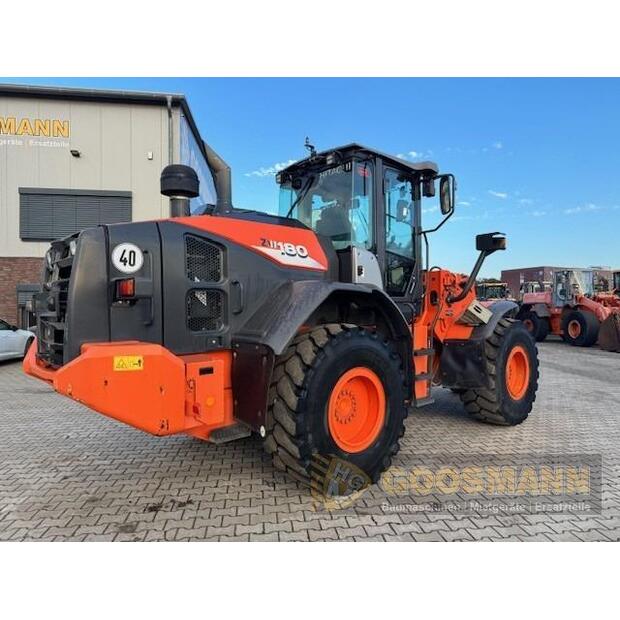 هيتاشى ZW180-6-46636341