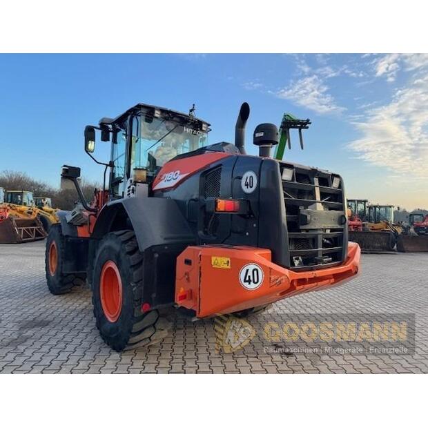 هيتاشى ZW180-6-46636343