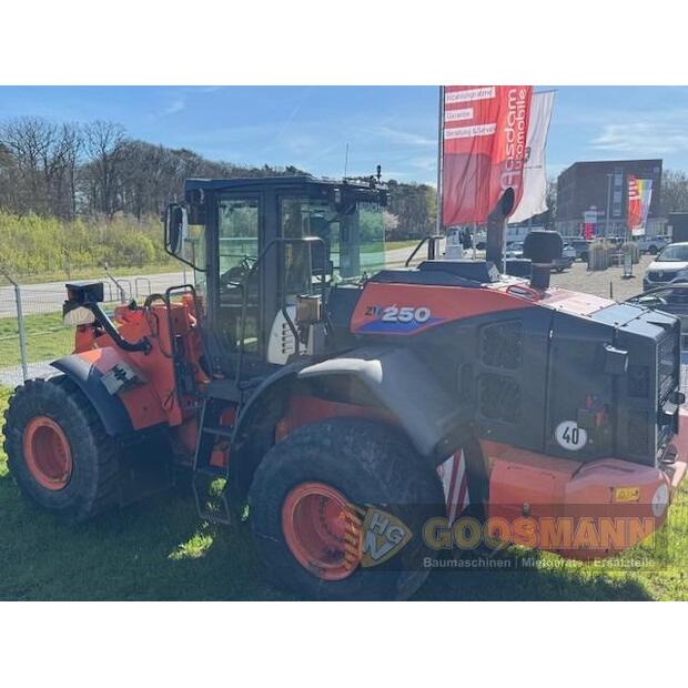 Hitachi ZW250-6-46636372