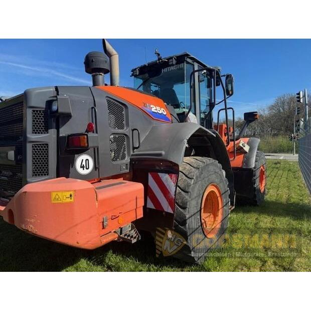 Hitachi ZW250-6-46636377