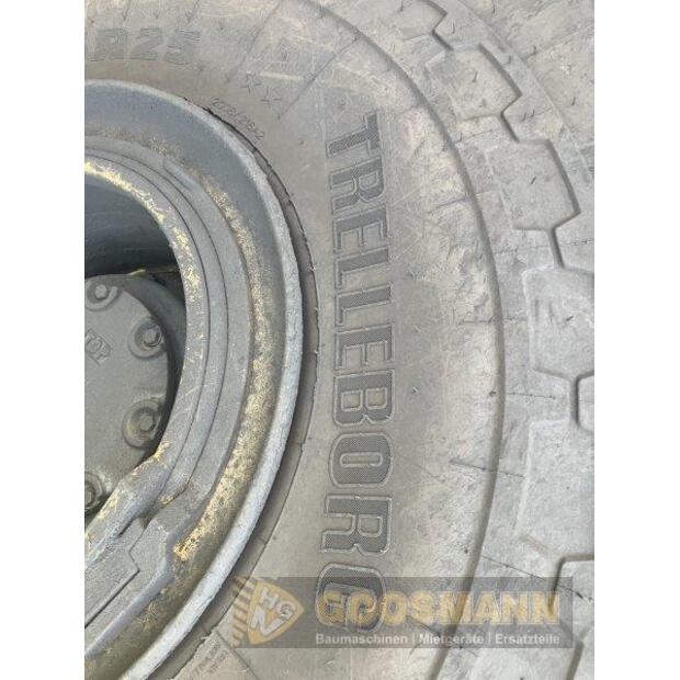 Komatsu HM400-1-46636408