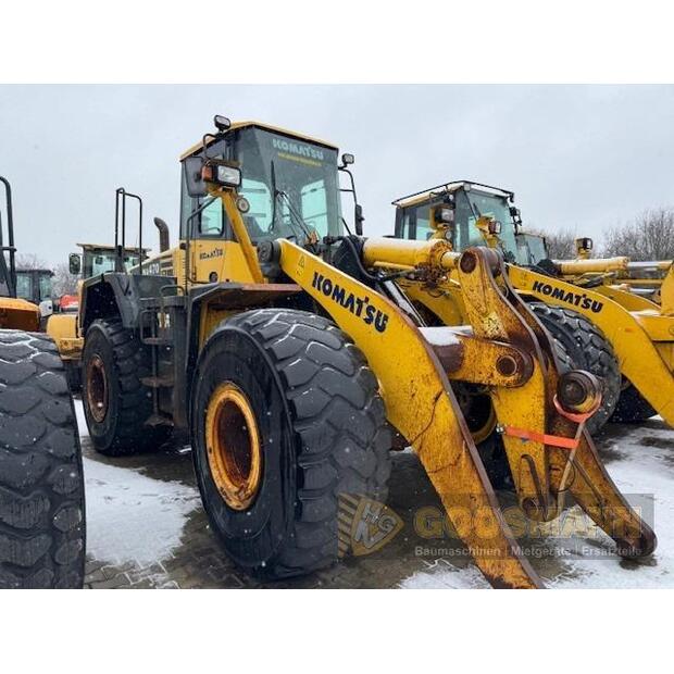 كوماتسو WA470-5-46636595