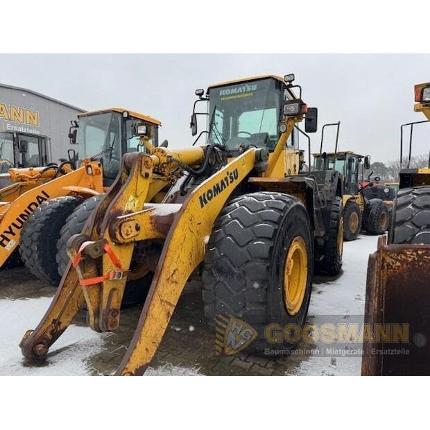 كوماتسو WA470-5-46636597