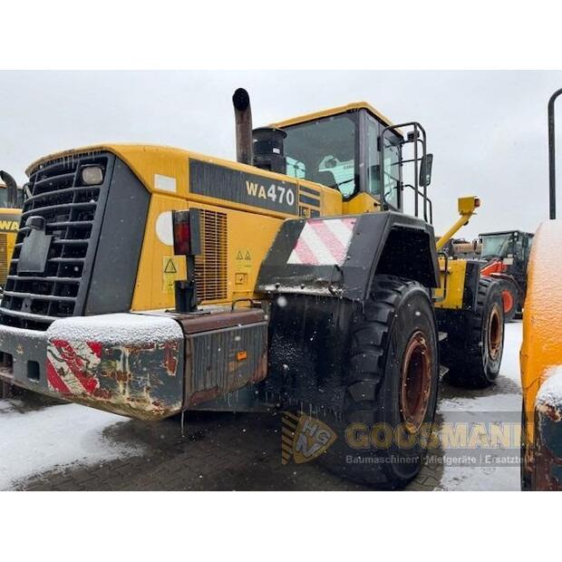 كوماتسو WA470-5-46636599