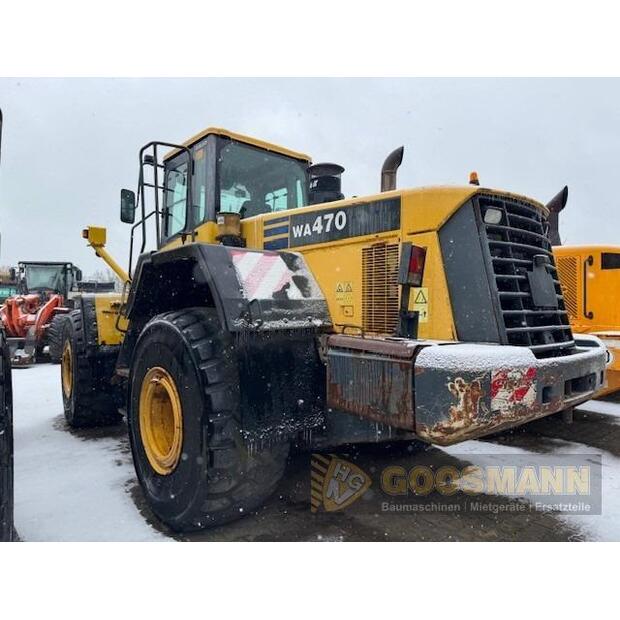 كوماتسو WA470-5-46636601