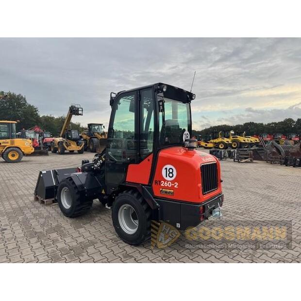 KUBOTA RT260-2-46636980