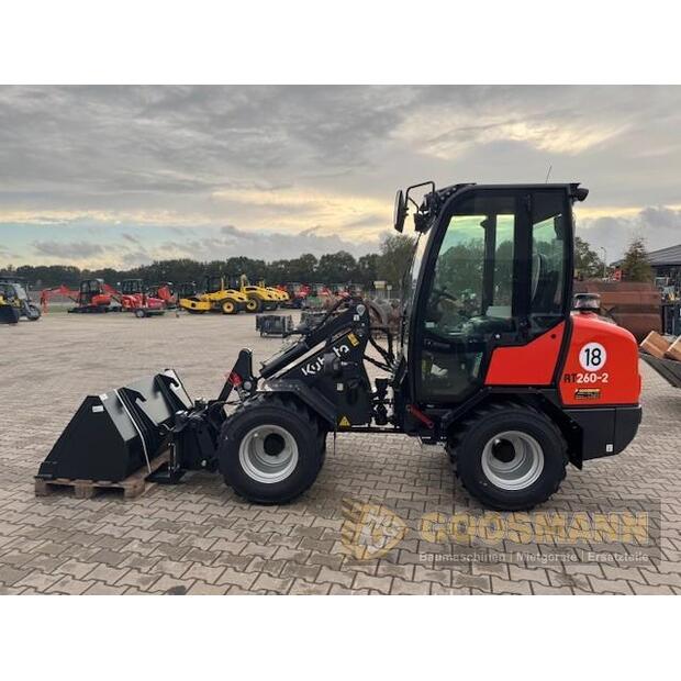 KUBOTA RT260-2-46636982