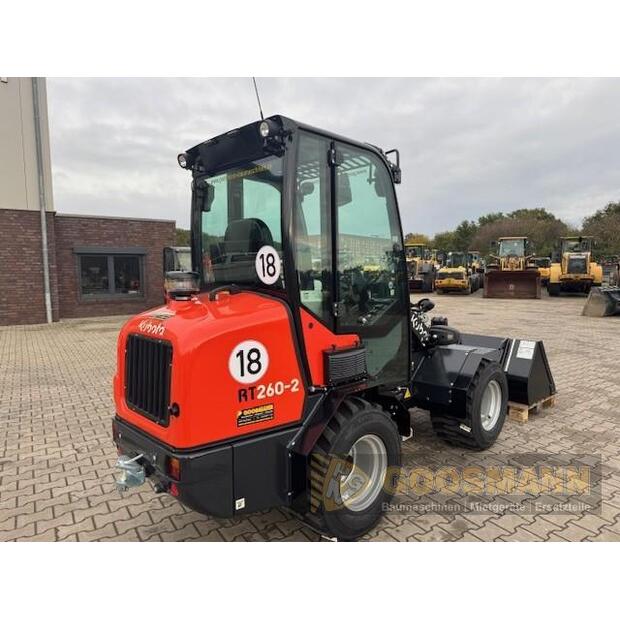 KUBOTA RT260-2-46636997