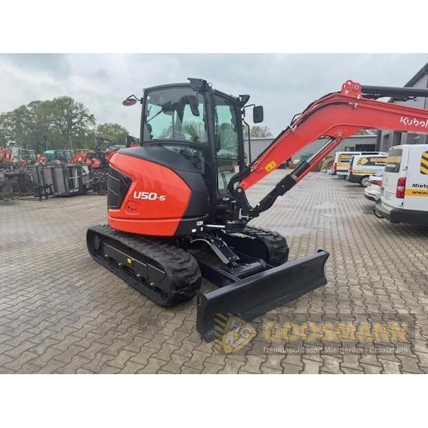 KUBOTA U50-5-46637027