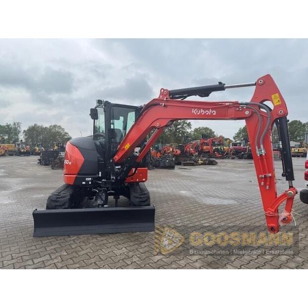 KUBOTA U50-5-46637033